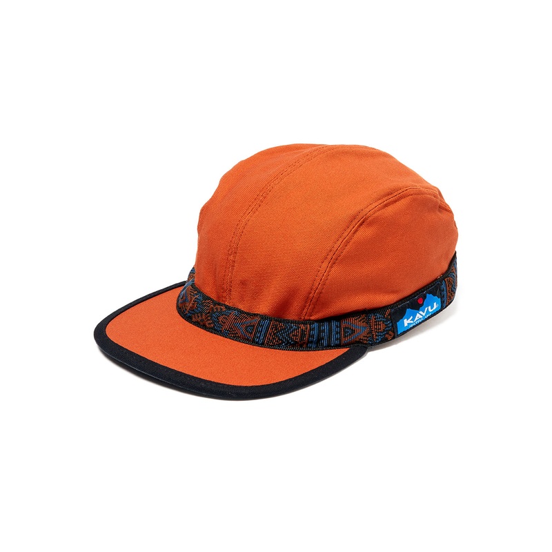 KAVU Organic Strapcap - Sweet Potato