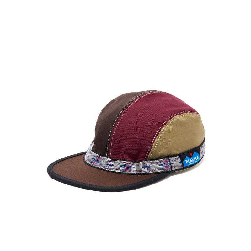KAVU Organic Strapcap - Ugly