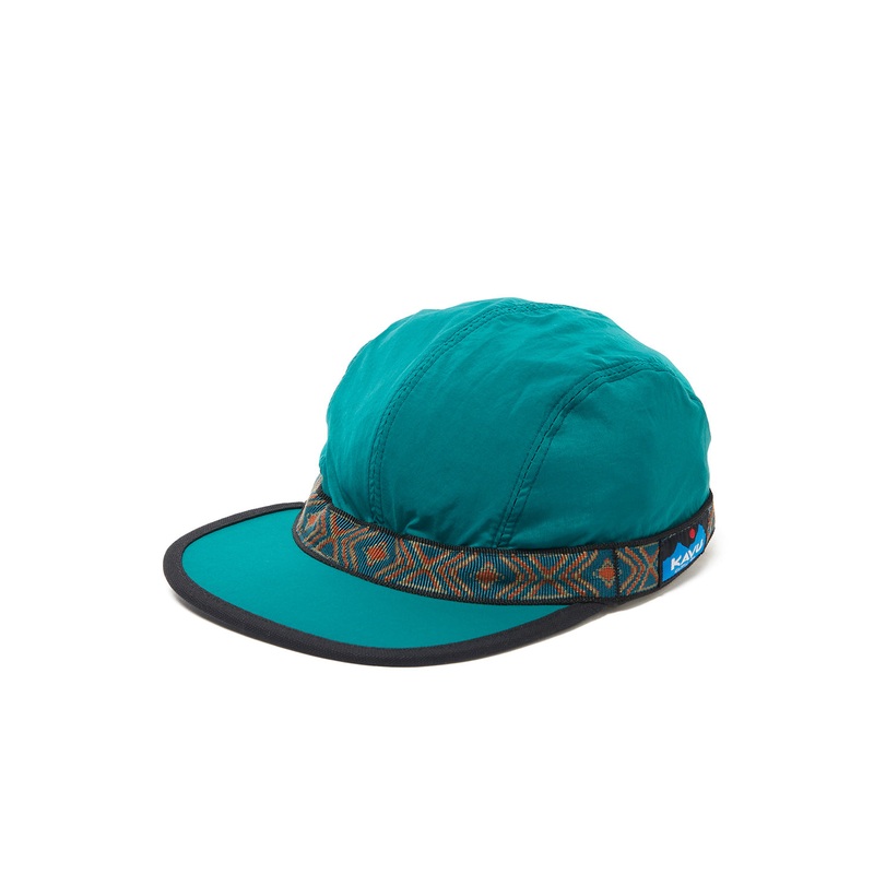 KAVU Synthetic Strapcap - Dark Teal