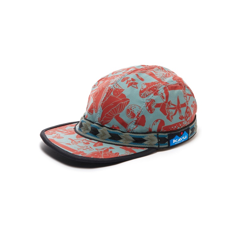 KAVU Synthetic Strapcap - Far Out Forage