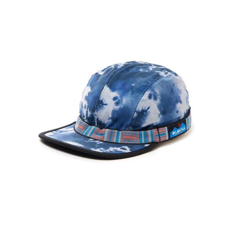 KAVU Synthetic Strapcap - Sky Tie Dye