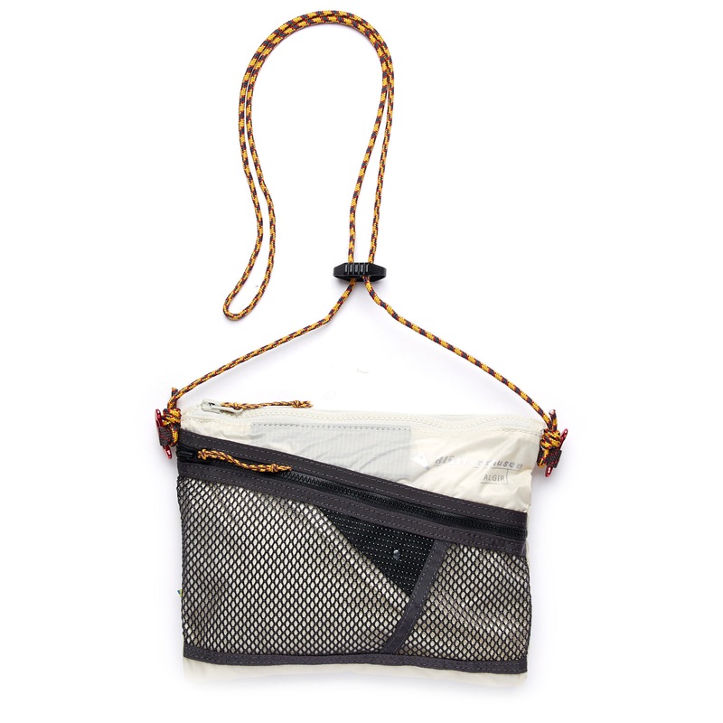 Klattermusen Algir Accessory Bag Medium - Cristal Green