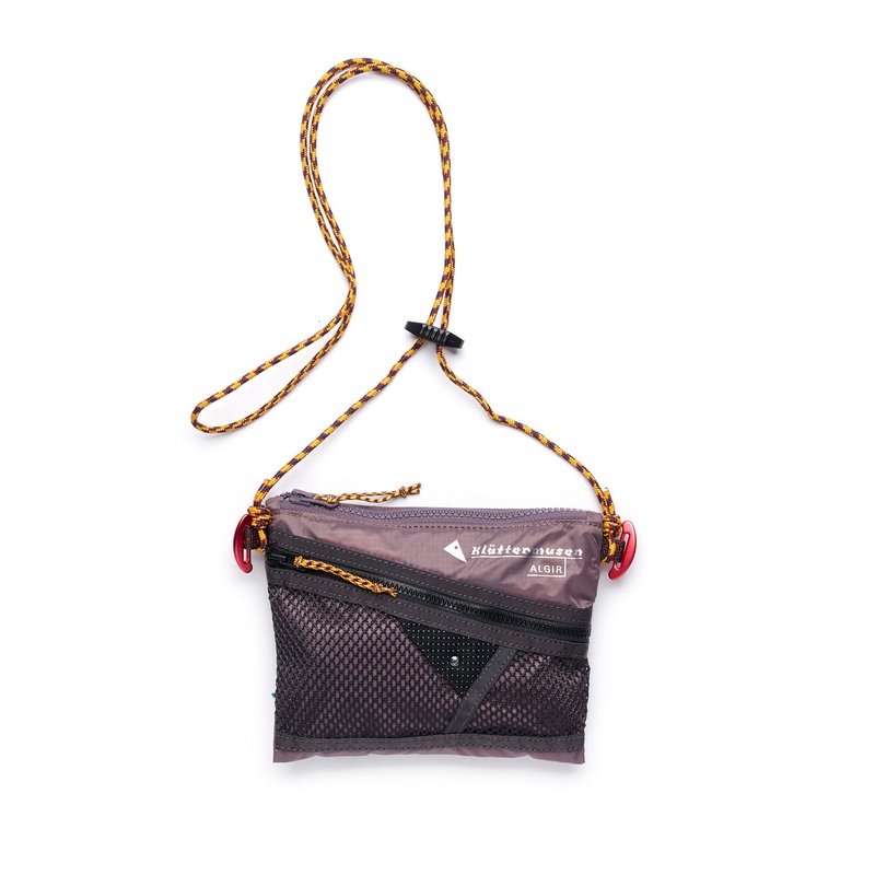 Klattermusen Algir Accessory Bag Small - Boysenberry