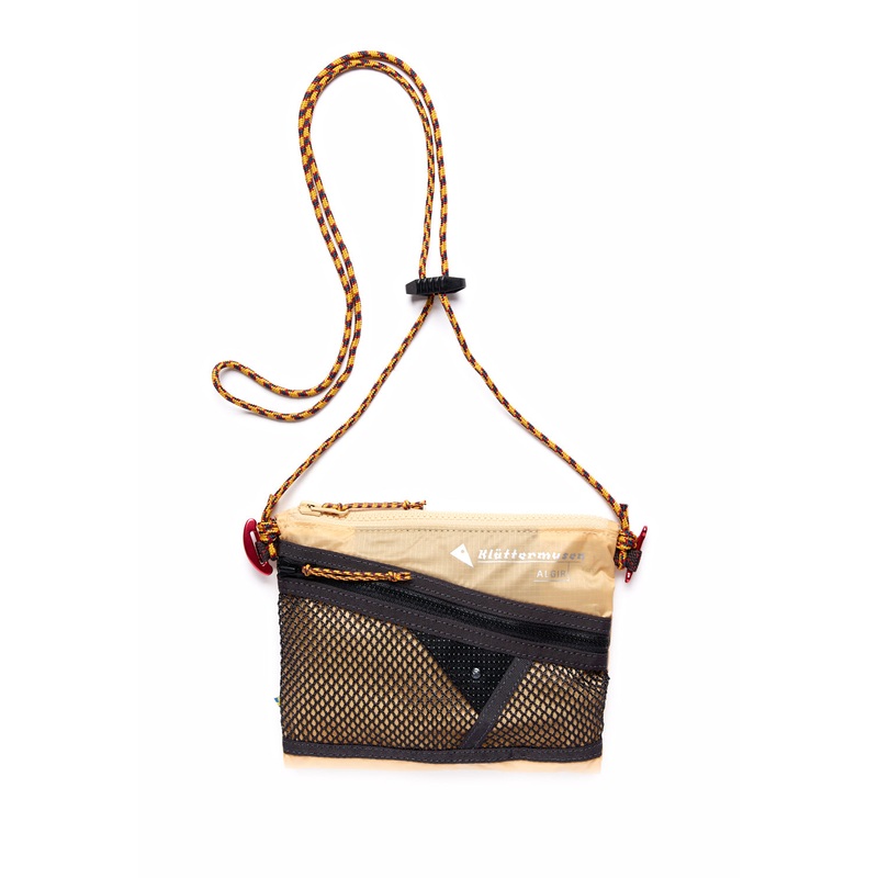 Klattermusen Algir Accessory Bag Small - Chaya Sand