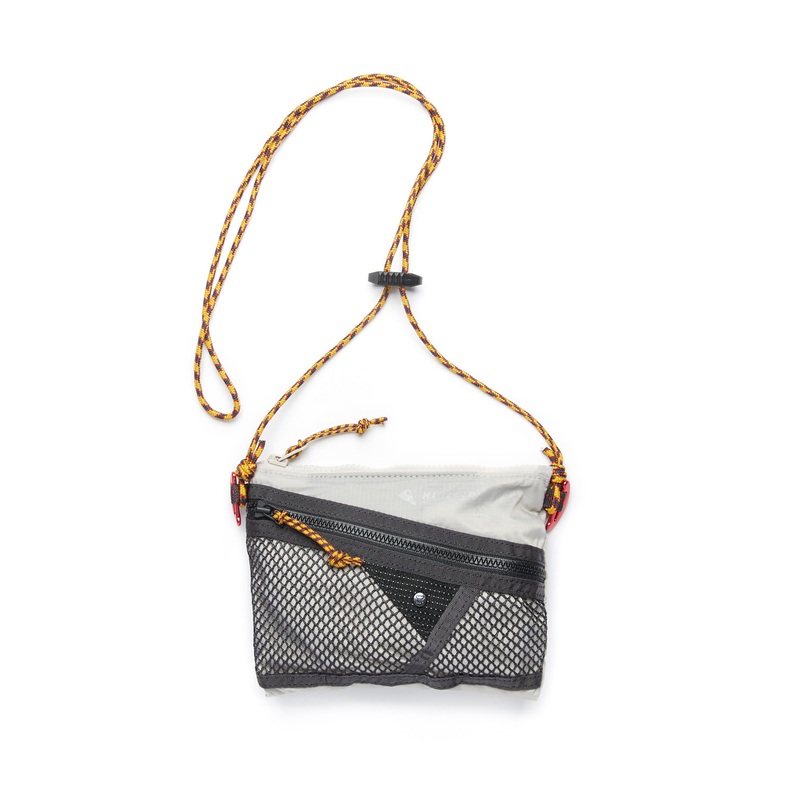 Klattermusen Algir Accessory Bag Small - Dove Grey