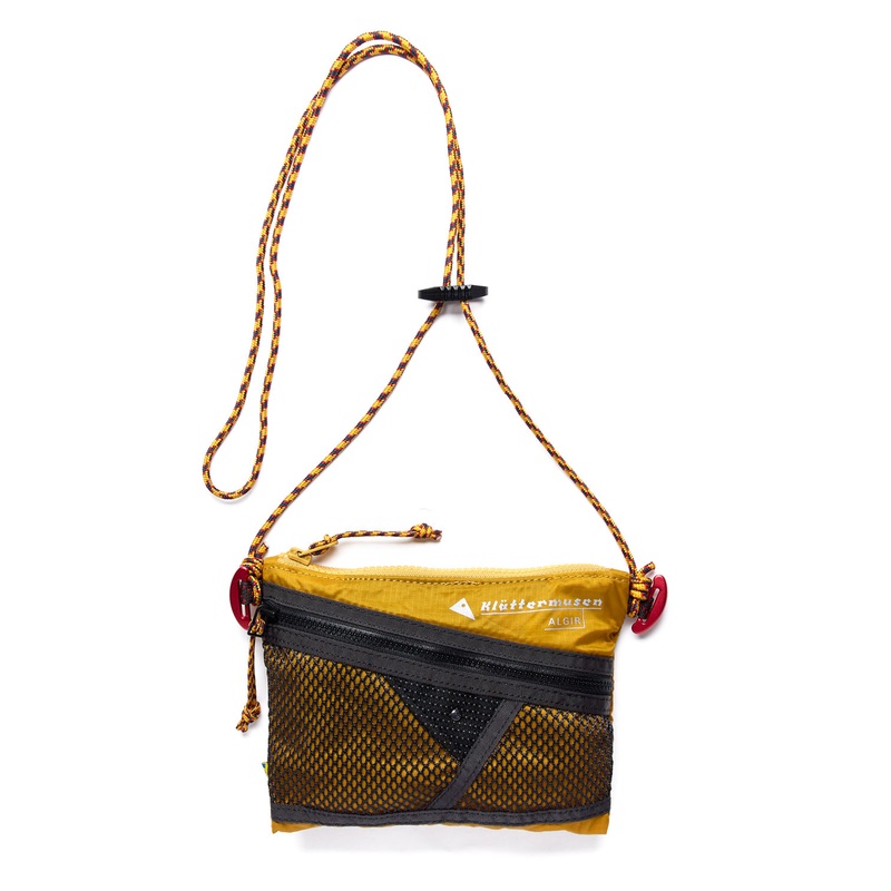 Klattermusen Algir Accessory Bag Small - Gold