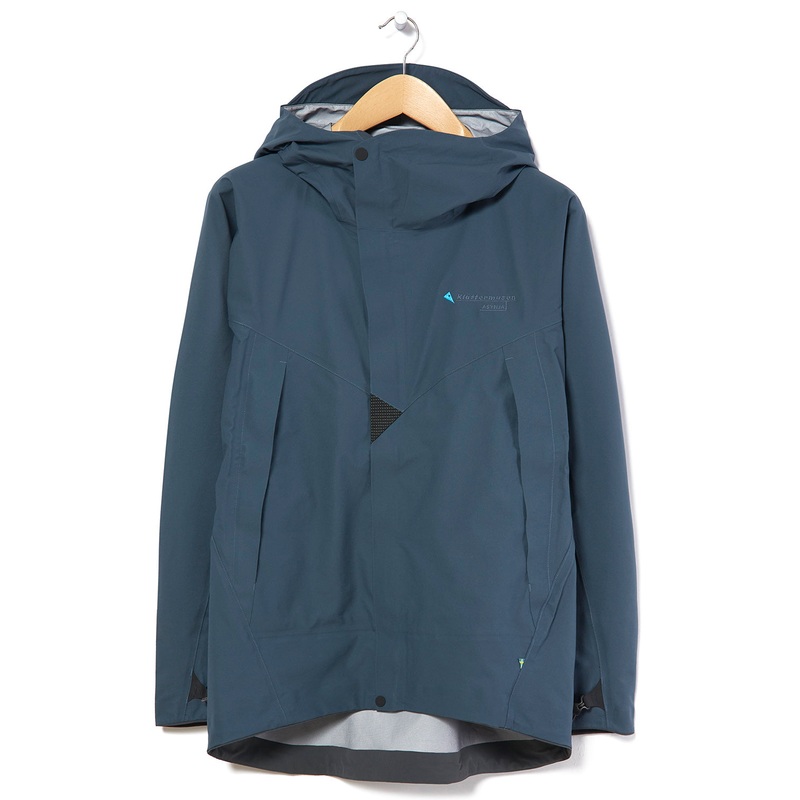 Klattermusen Men's Asynja Jacket - Midnight Blue