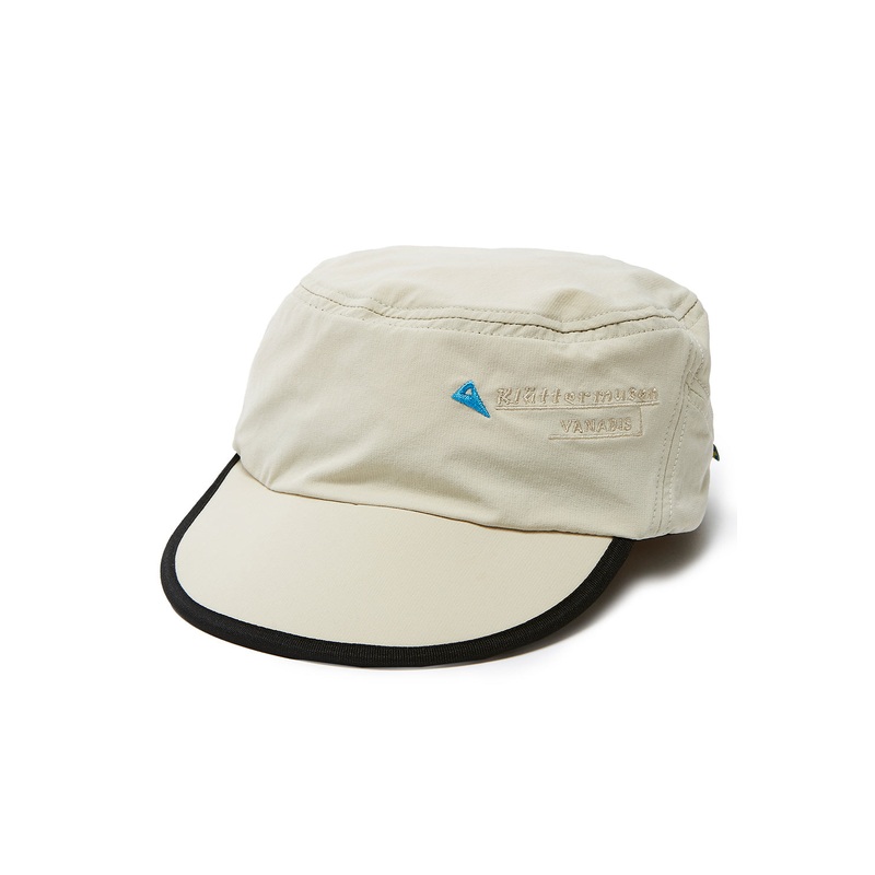 Klattermusen Vanadis Cap - Clay