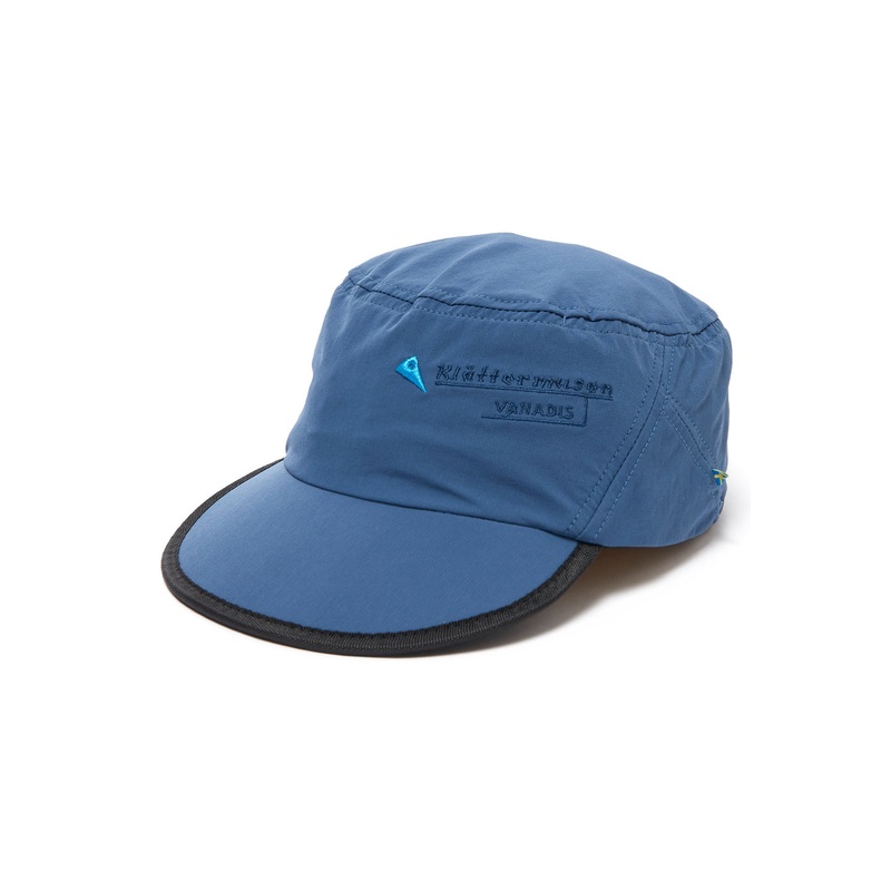 Klattermusen Vanadis Cap - Monkshood Blue