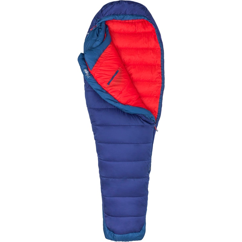 Marmot Women's Trestles Elite Eco 20 Sleeping Bag - Midnight/Storm