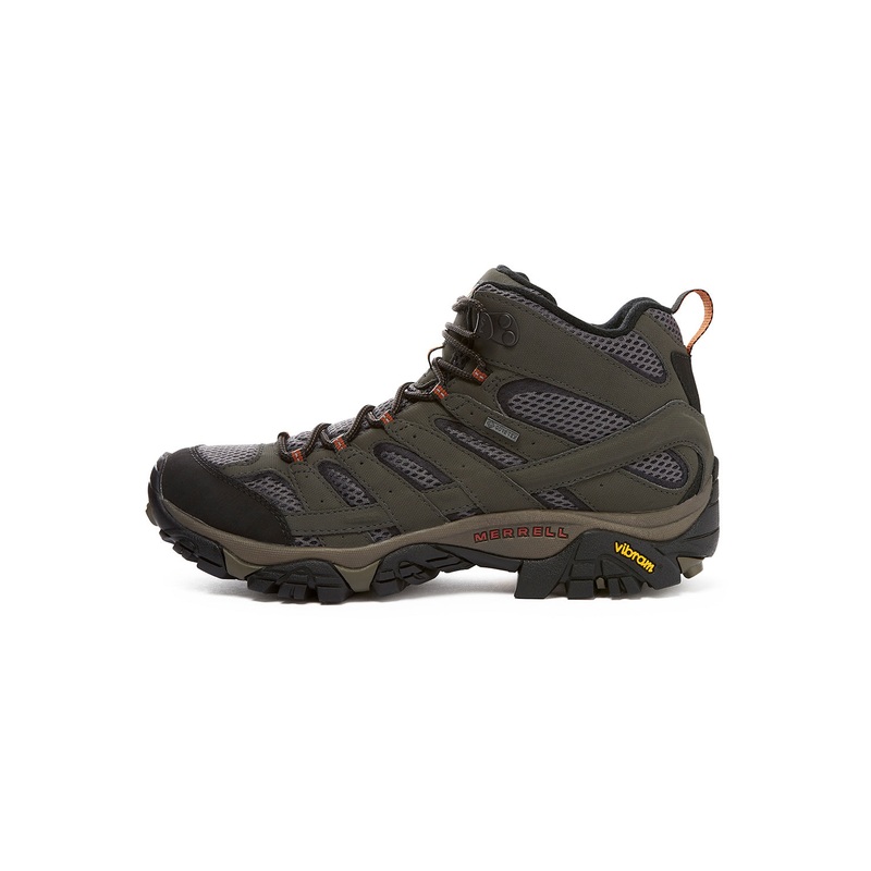 Merrell Moab 2 Mid GORE-TEX Men's Boots - Beluga