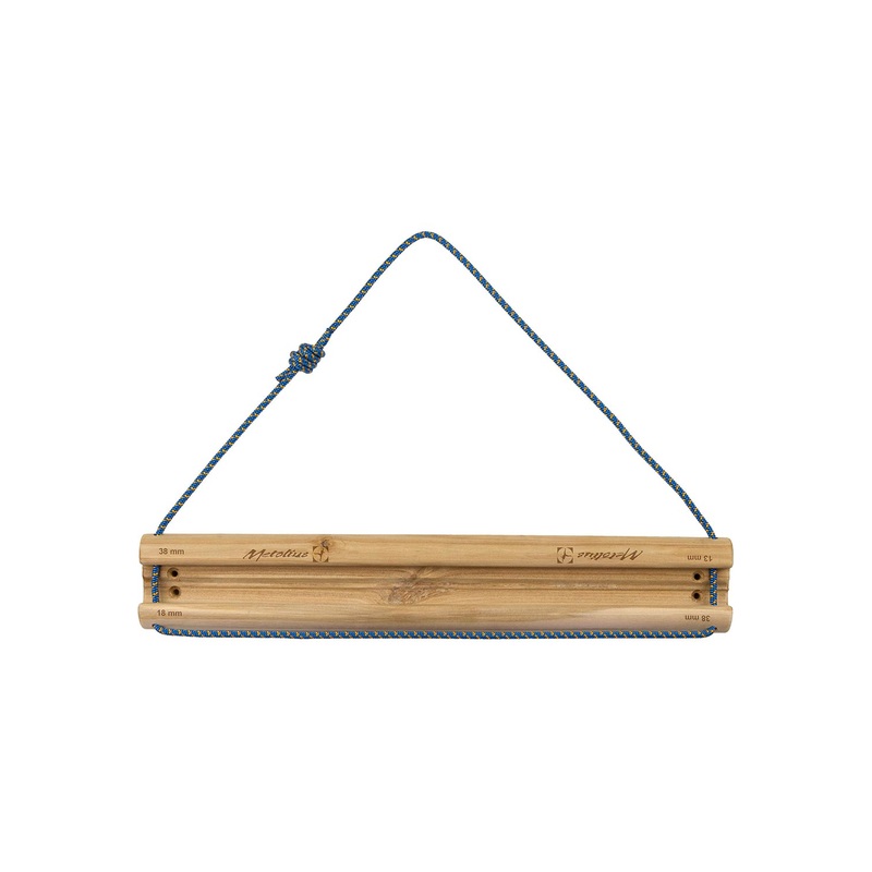 Metolius Light Rail Finger Board - Wood