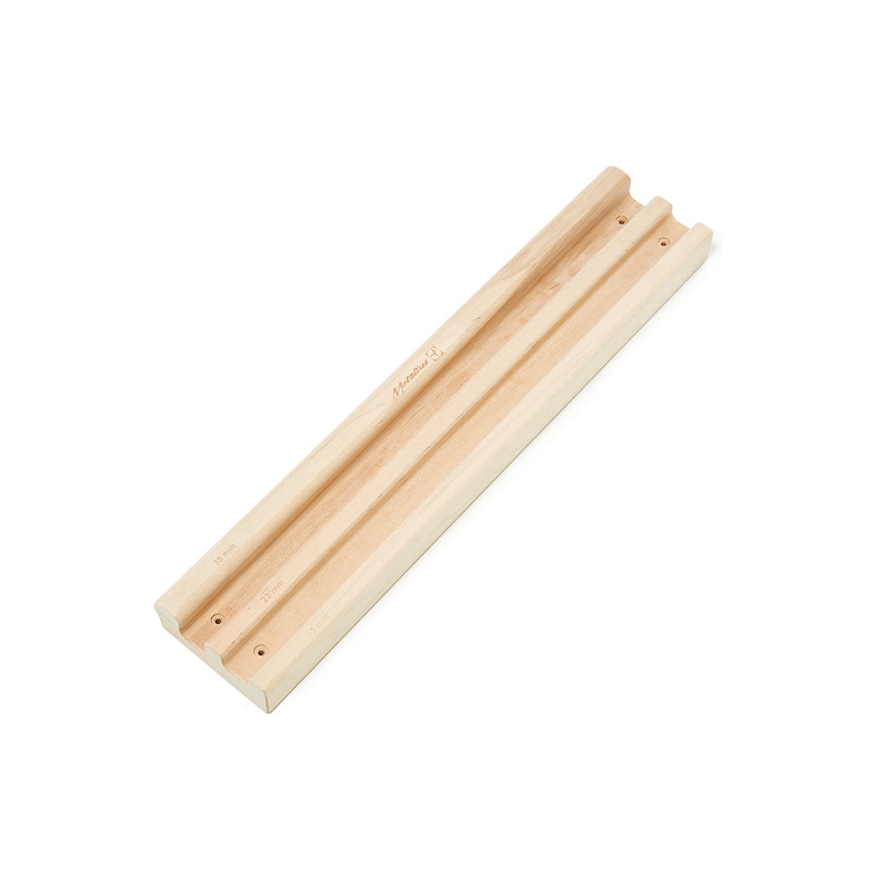 Metolius Prime Rib Finger Board - Wood