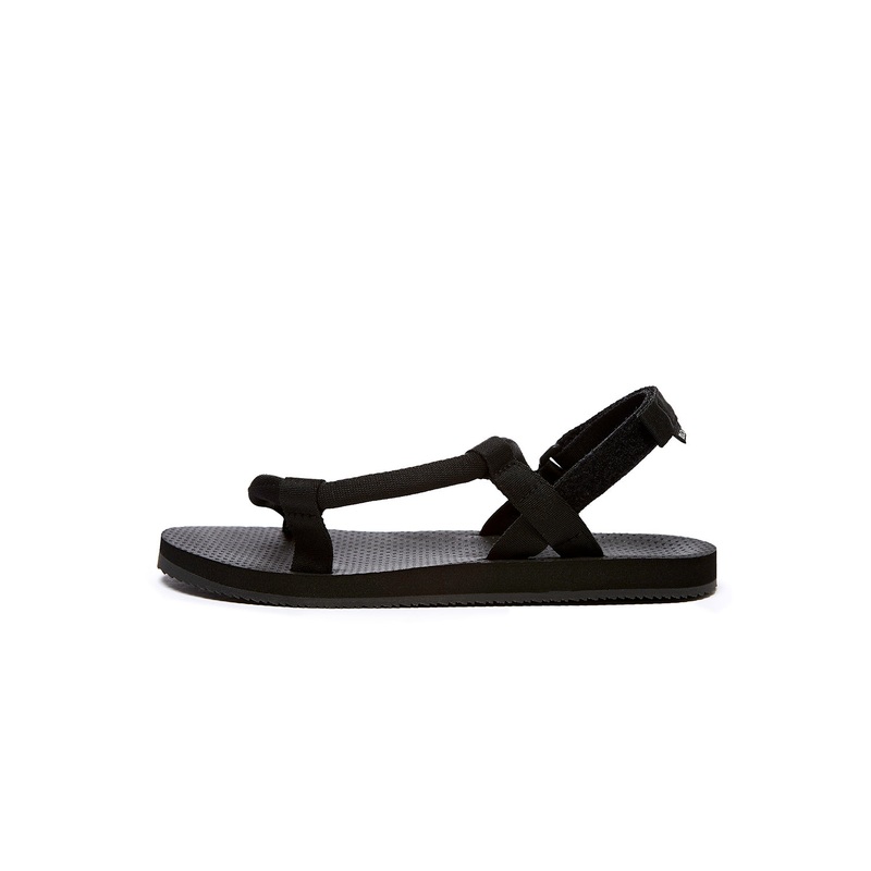 Montbell Lock-On Sandals - Black