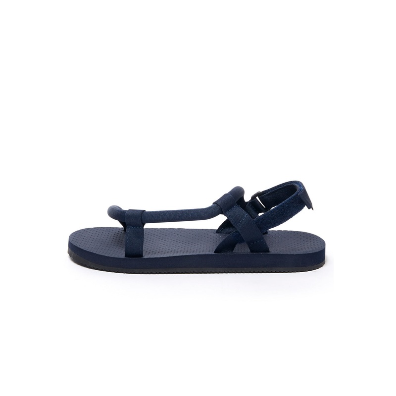 Montbell Lock-On Sandals - Dark Navy/Dark Navy