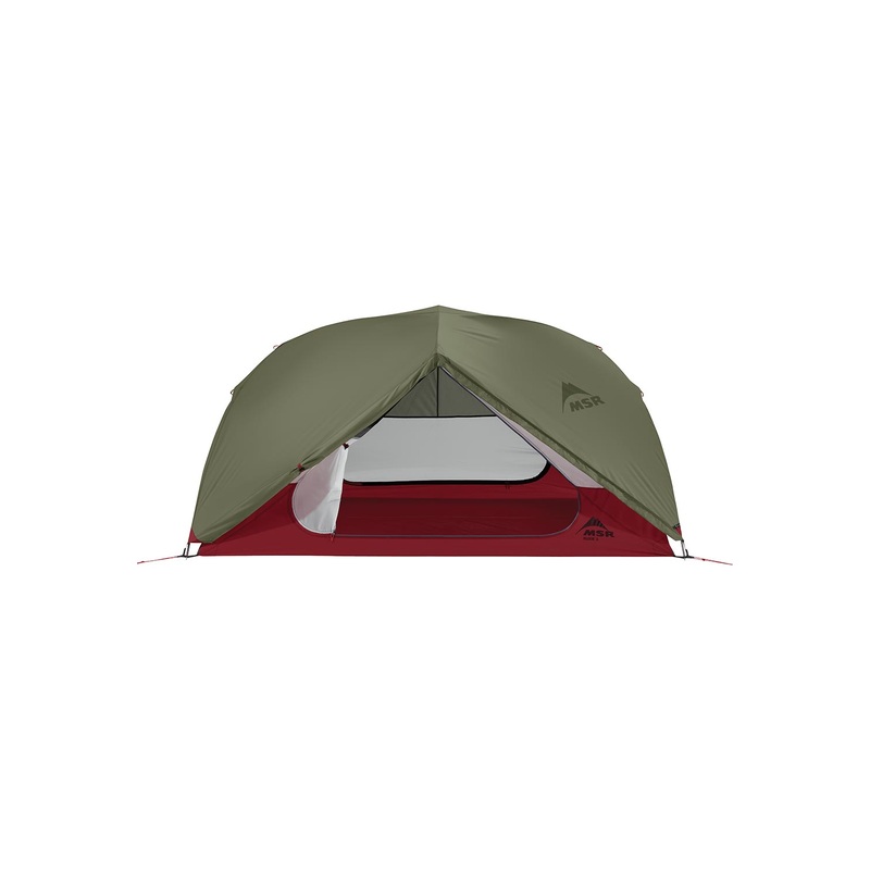 MSR Elixir 3 Tent - Green