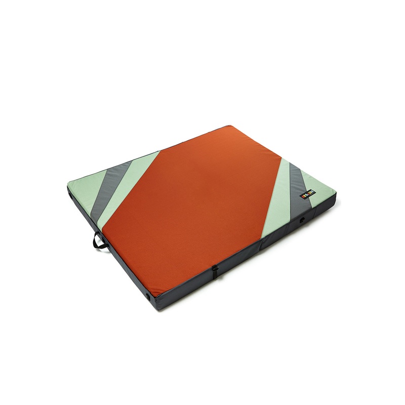 Organic Climbing 5" Big Pad - Neon
