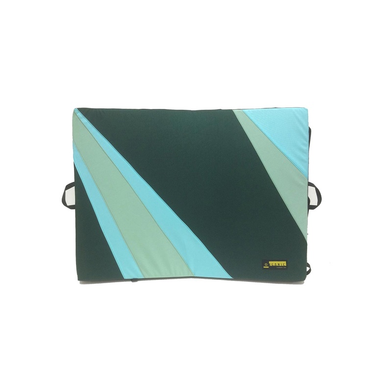 Organic Climbing Simple Pad - Neon