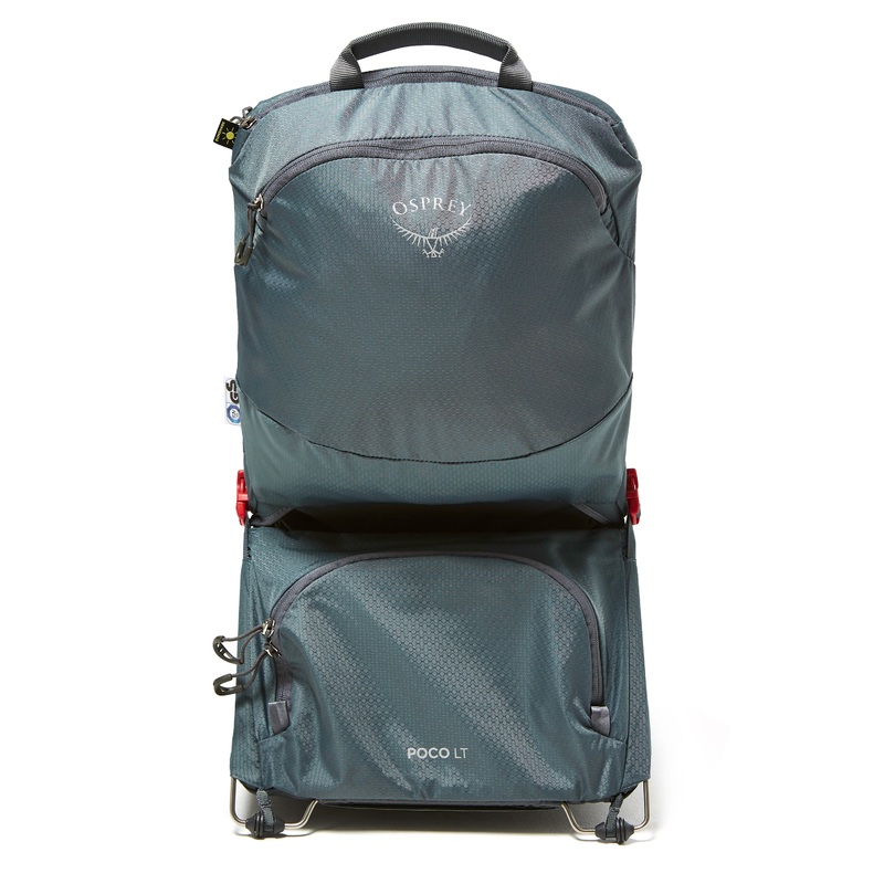 Osprey Poco LT Backpack - Tungsten Grey