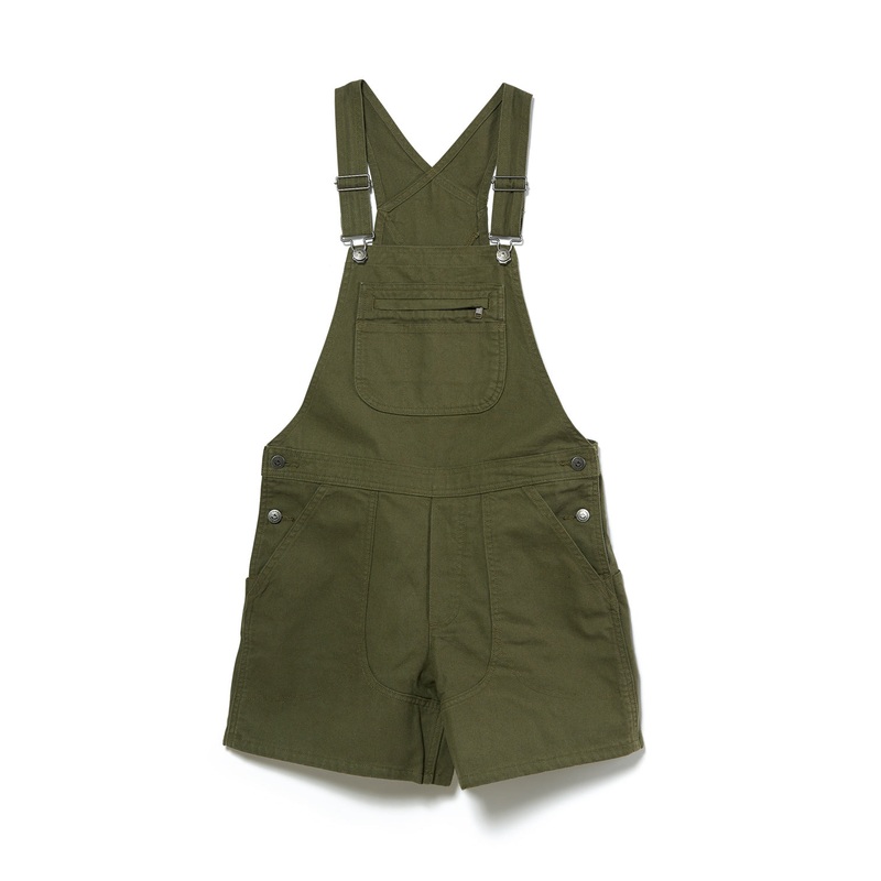 Patagonia Stand Up Women's Overalls - Basin Green