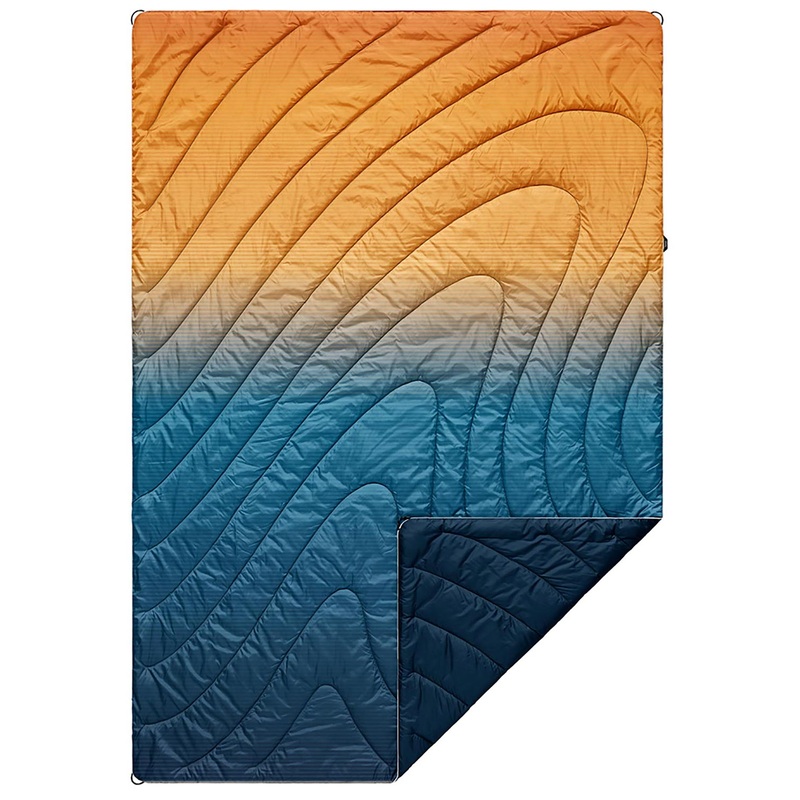 Rumpl Original Puffy Blanket 1P - Sunset Fade