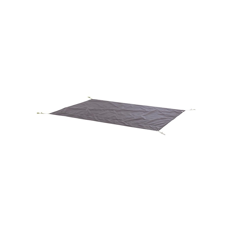 Big Agnes Blacktail 3 Footprint - Gray