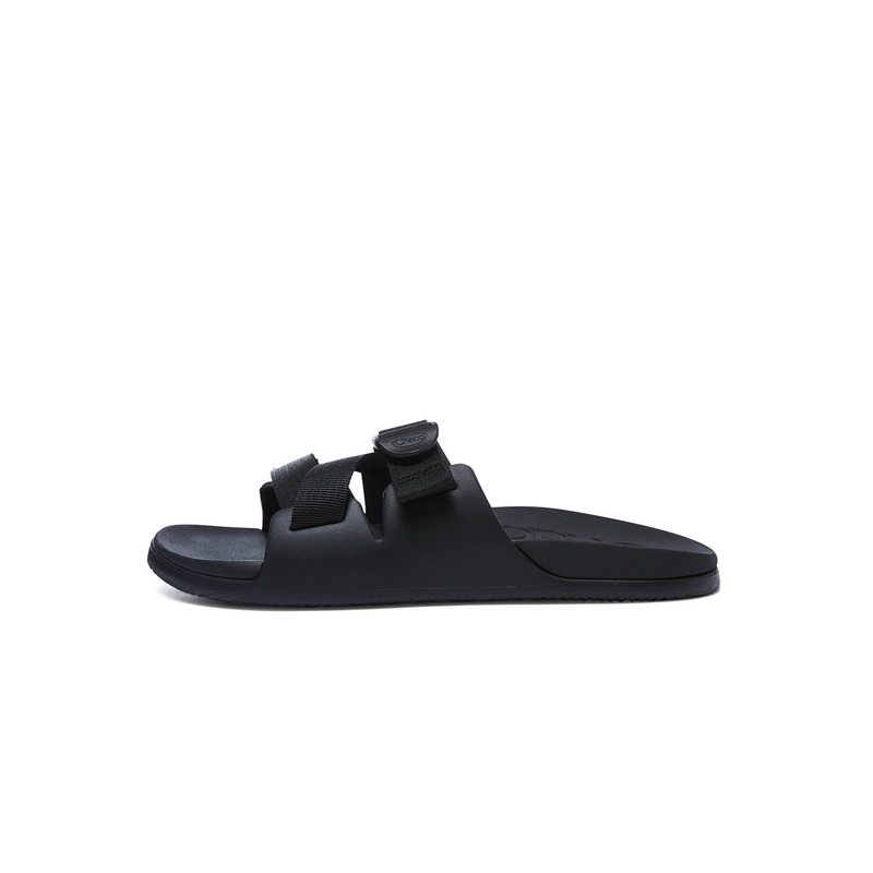 Chaco Chillos Men's Slides - Black