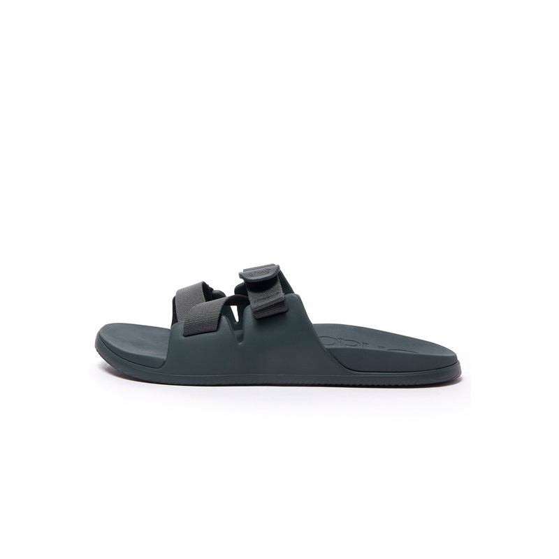 Chaco Chillos Men's Slides - Scarab