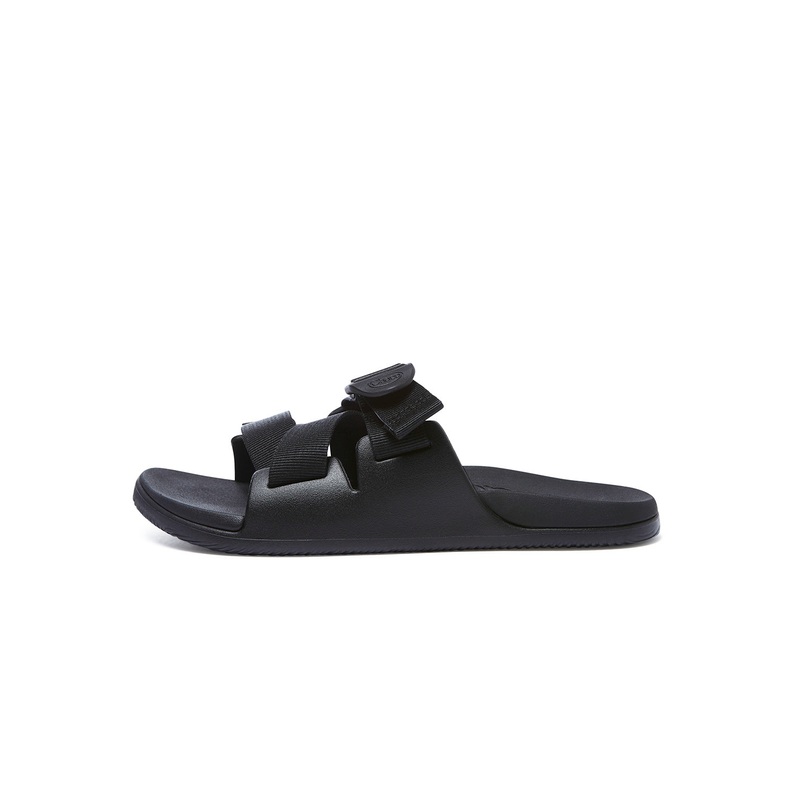 Chaco Chillos Women's Slides - Black