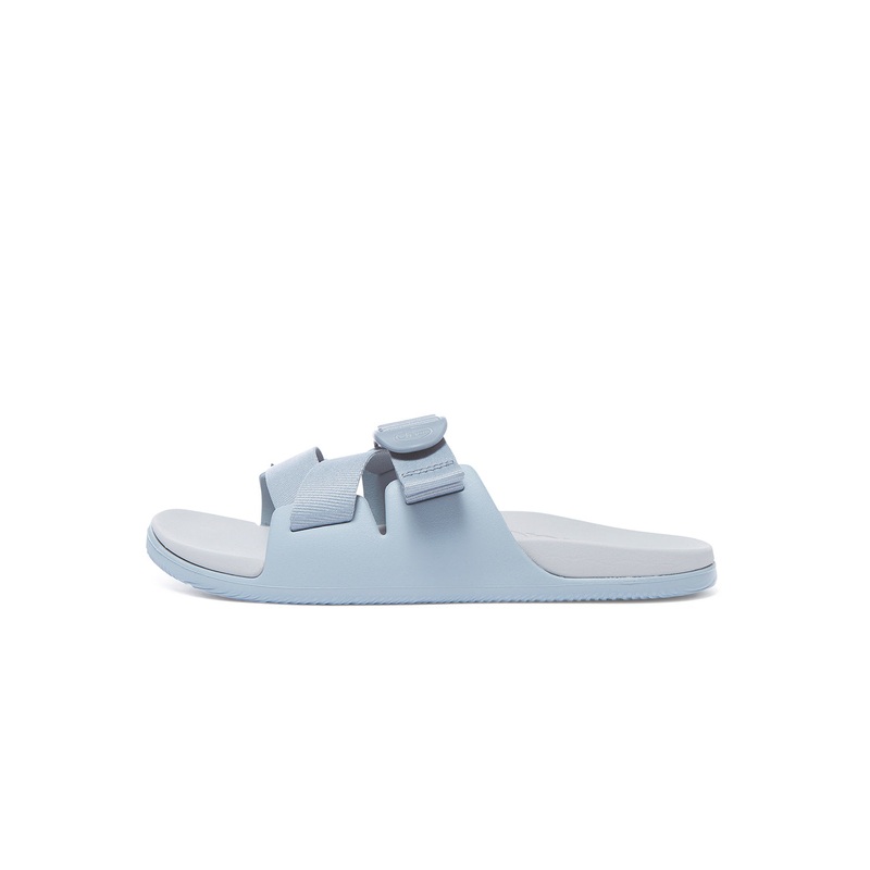Chaco Chillos Women's Slides - Granite