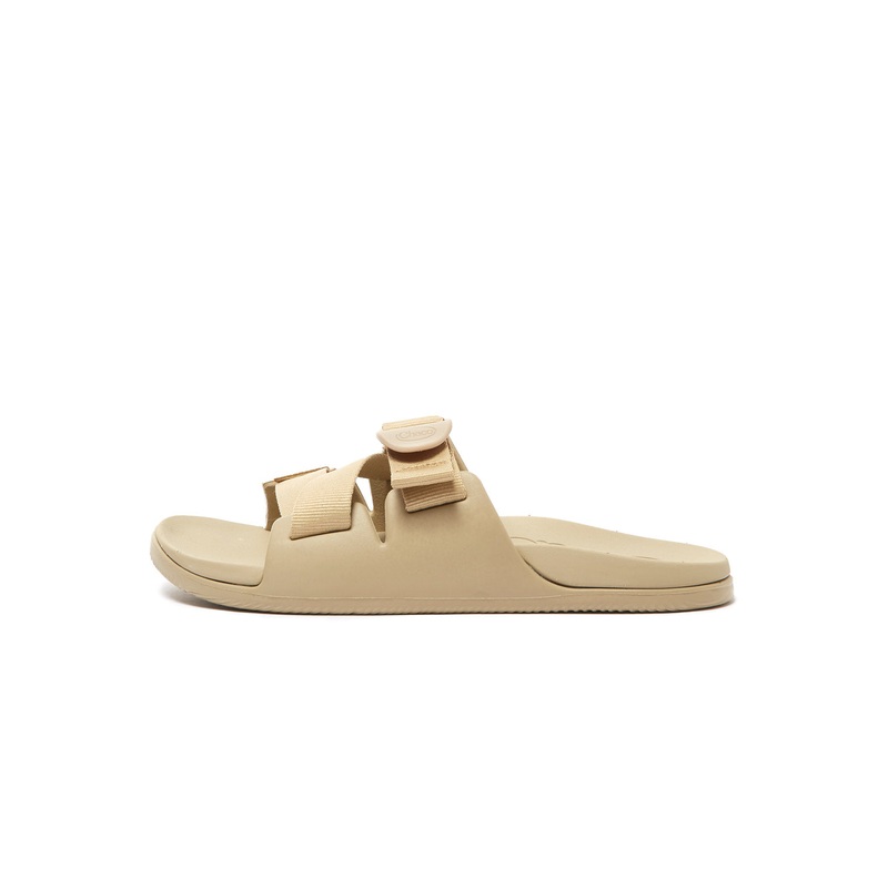 Chaco Chillos Women's Slides - Taupe