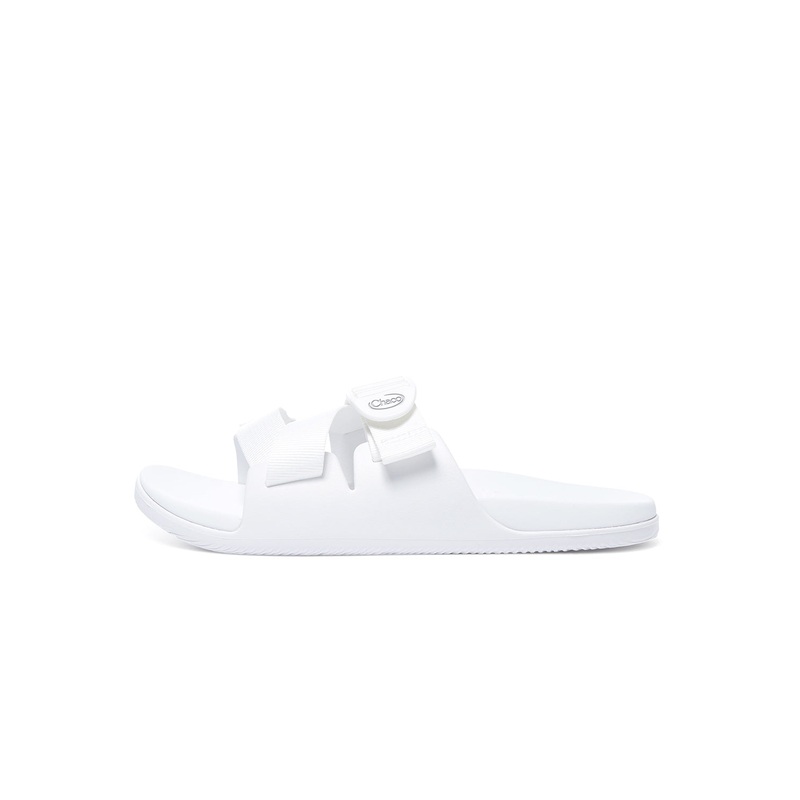 Chaco Chillos Women's Slides - White