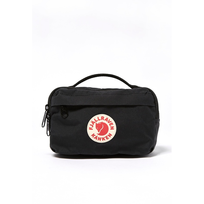 Fjllrven Knken Hip Pack - Black