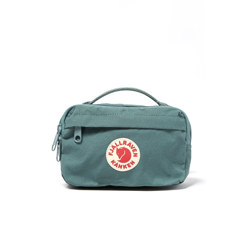 Fjllrven Knken Hip Pack - Frost Green
