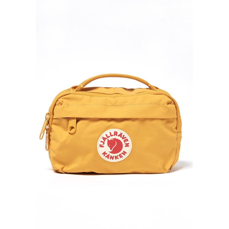 Fjllrven Knken Hip Pack - Ochre