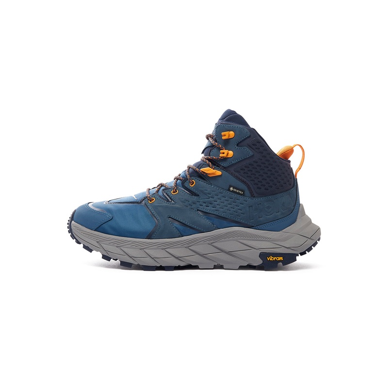 Hoka Anacapa Mid GORE-TEX Men's Boots - Real Teal/Outer Space