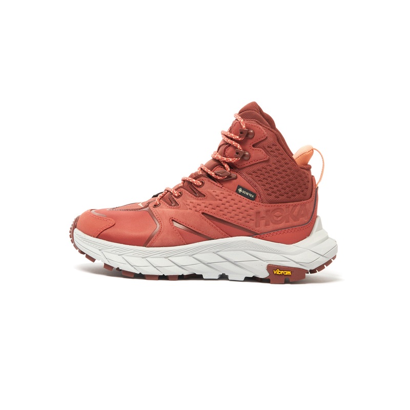 Hoka Anacapa Mid GORE-TEX Women's Boots - Lilac Marble/Elderberry