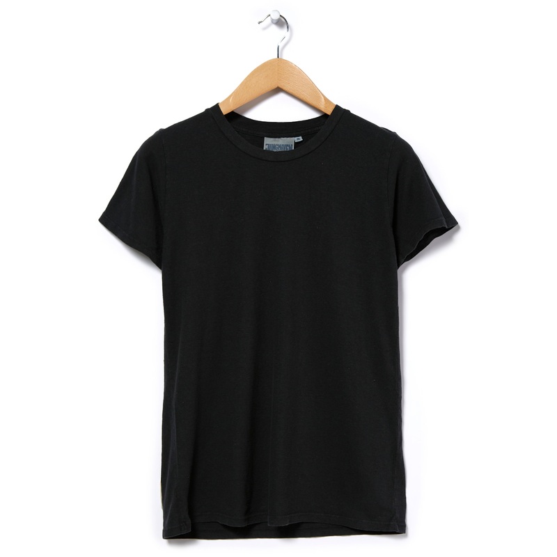 Jungmaven Lorel Women's T-Shirt - Black