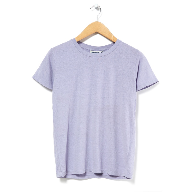 Jungmaven Lorel Women's T-Shirt - Misty Lilac