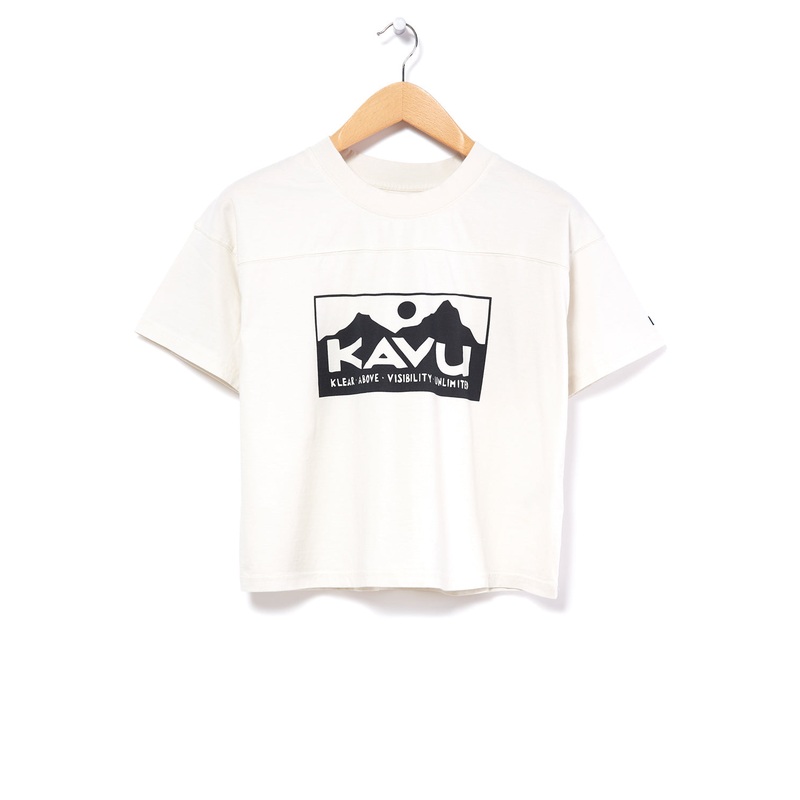 KAVU Malin Women's T-Shirt - Off White