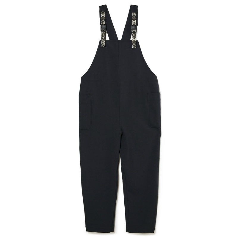 KAVU Women's San Blas Jumpsuit - Black