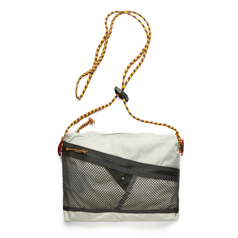 Klattermusen Algir Accessory Bag Large - Dove Grey