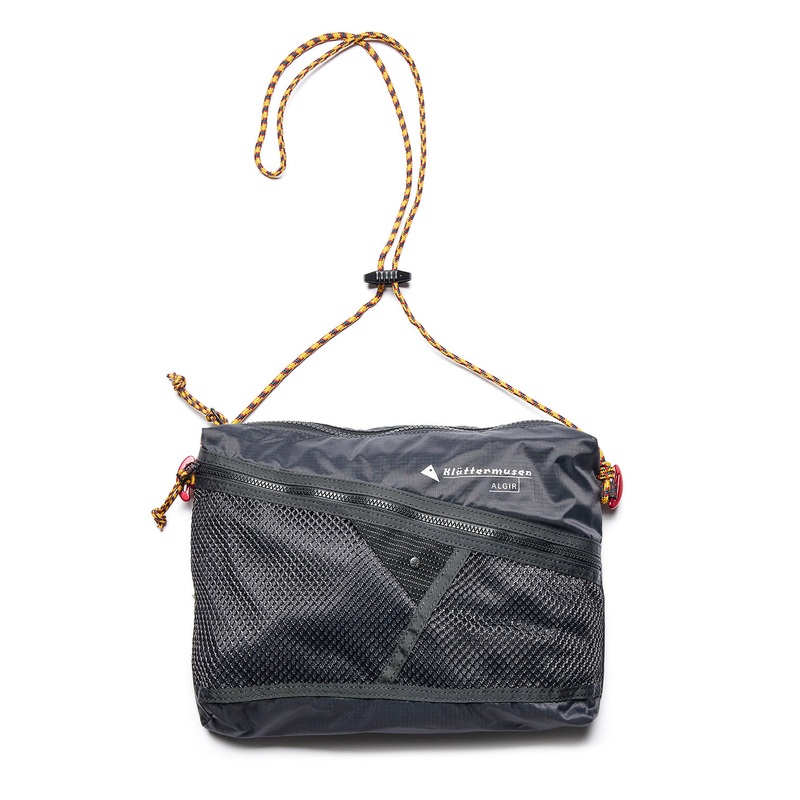 Klattermusen Algir Accessory Bag Large - Raven