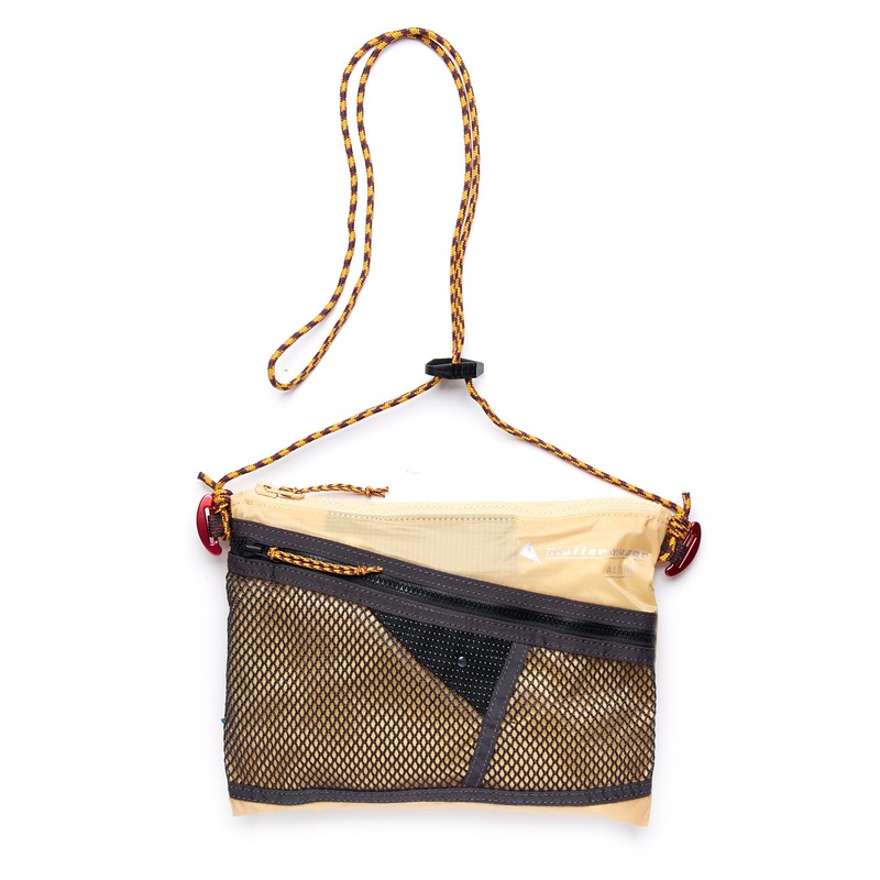 Klattermusen Algir Accessory Bag Medium - Chaya Sand
