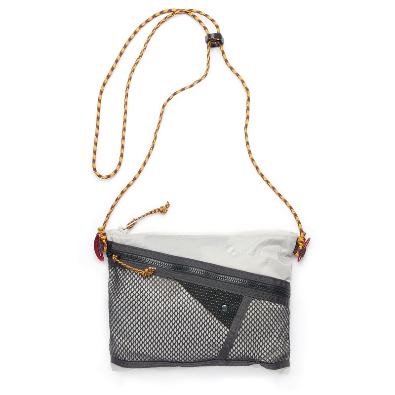 Klattermusen Algir Accessory Bag Medium - Dove Grey