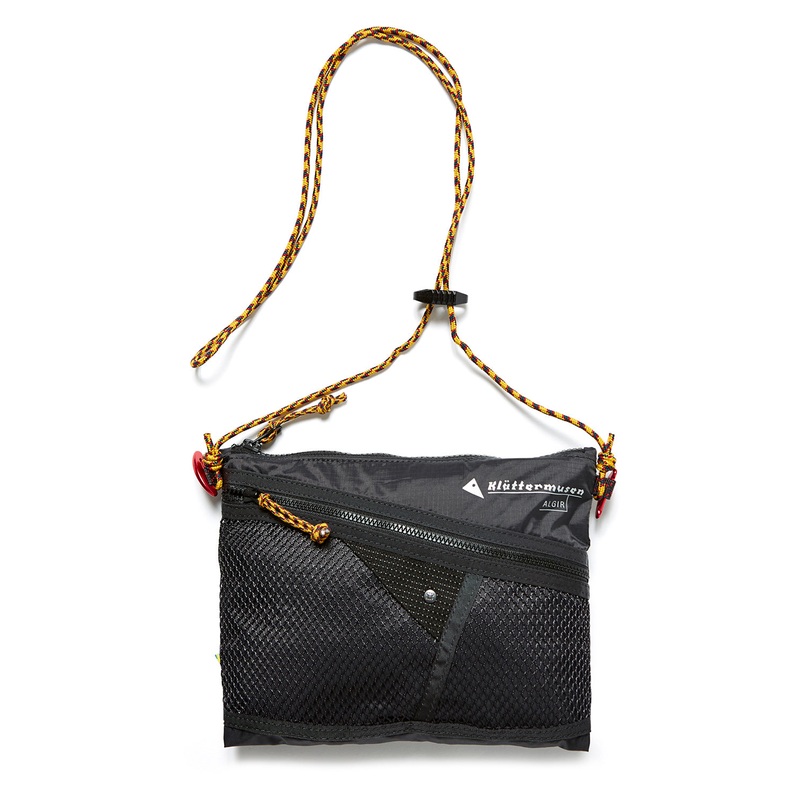 Klattermusen Algir Accessory Bag Medium - Raven
