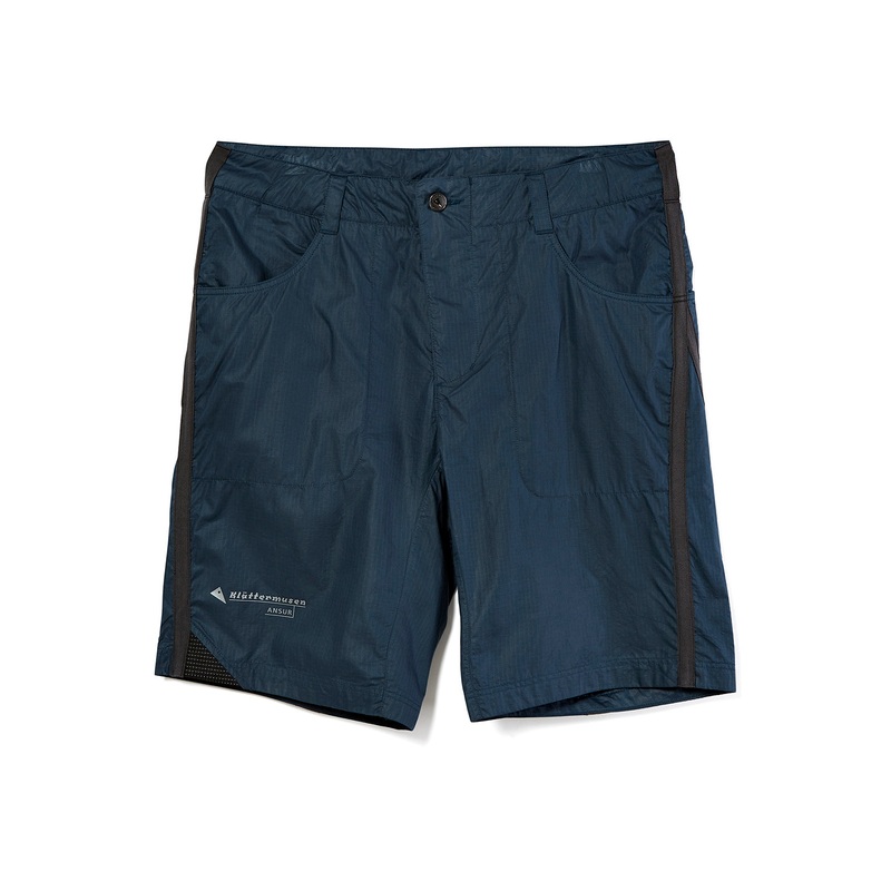 Klattermusen Ansur Men's Shorts - Midnight Blue