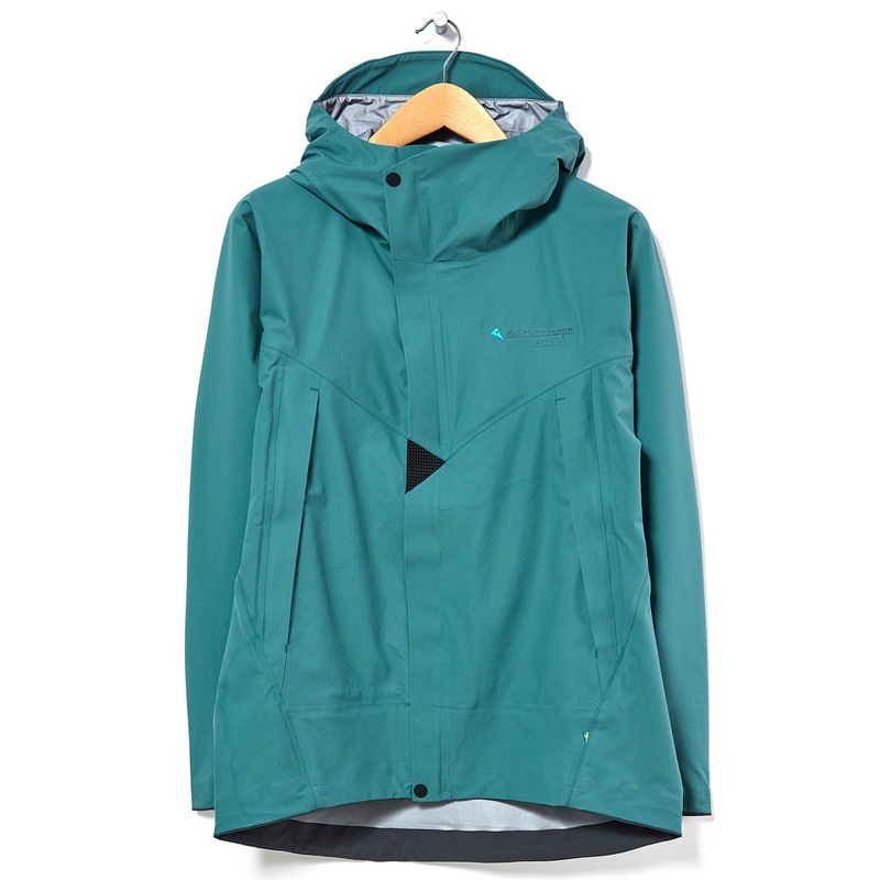 Klattermusen Asynja Men's Jacket - Brush Green