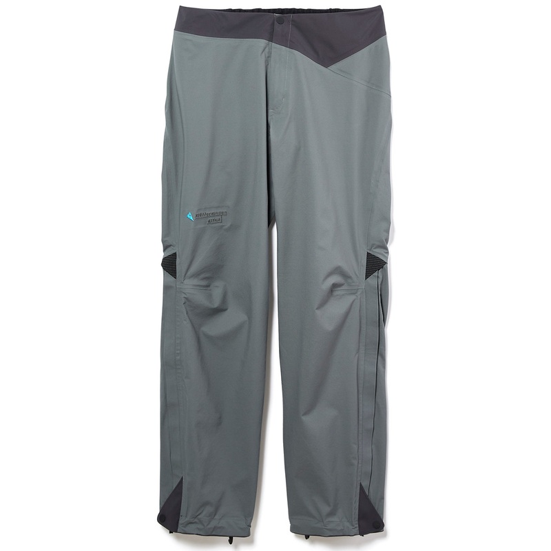 Klattermusen Asynja Men's Pants - Granite Grey/Raven