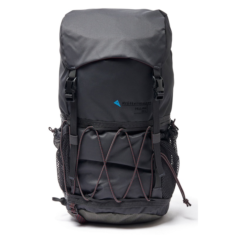 Klattermusen Delling Backpack 20L - Raven